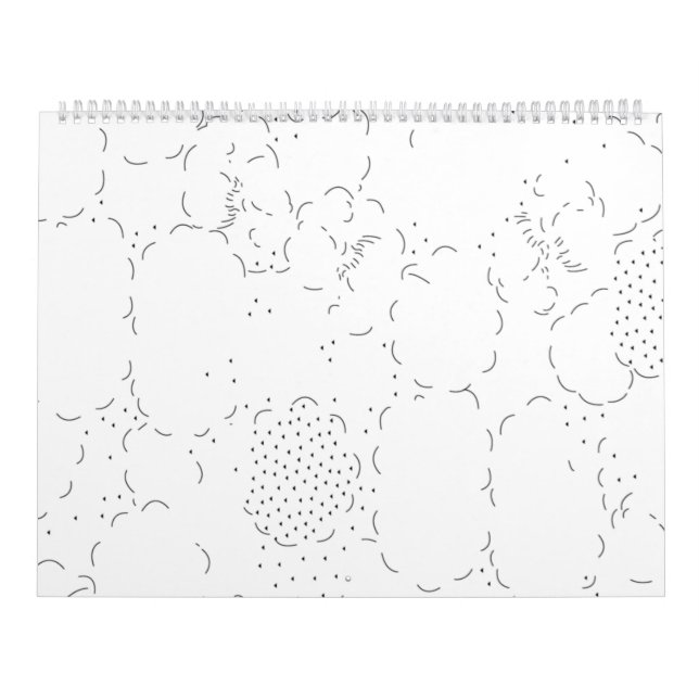 Språk, Aqua Dimma Kalender (Omslag)