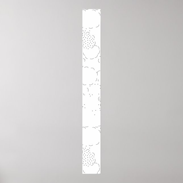 Språk, Aqua Haze Piedestal skylt (Framsidan)