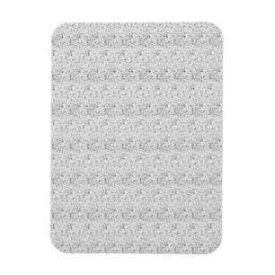 språk Design Elva Magnet