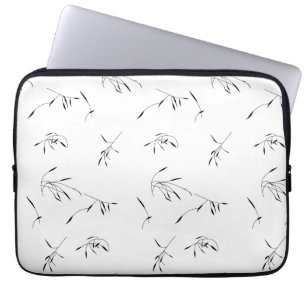 Språk, Dove Grått Electronics Bag Laptop Fodral