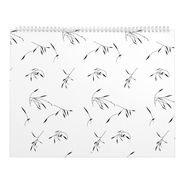 Språk, Dove Grått Kalender (Omslag)