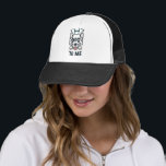 Språk för språkspråk keps<br><div class="desc">🧢 Prata Hund med mig - Truckerkeps 🐾 Om din idé om en bra konversation innefattar att vaga svan, buggar och några lekbrickor, är den här truckerkepsen "Prata Hund med mig" till dig! Låt världen veta att du föredrar att prata med hund framför småprat varje gång. 🐶 med ett 💬...</div>