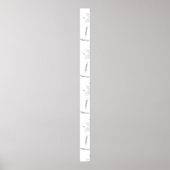 Språk, lätt Grått, geyser Pedestal-tecken Poster (Framsidan)