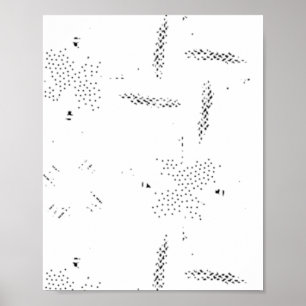 Språk, lätt Grått, Geyser Poster
