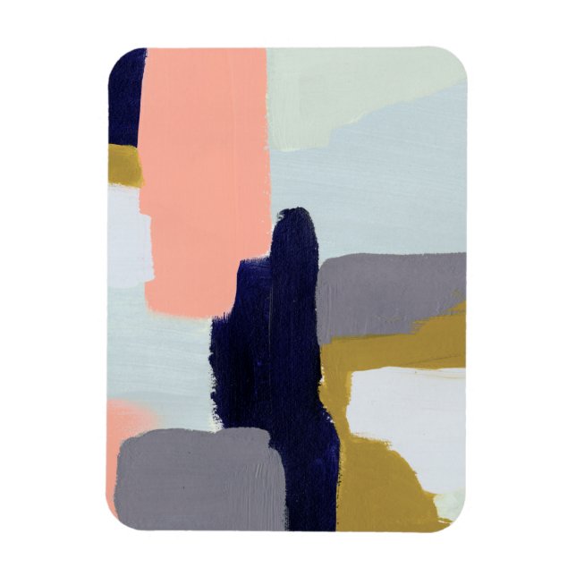 Språk Magnet (Vertikal)