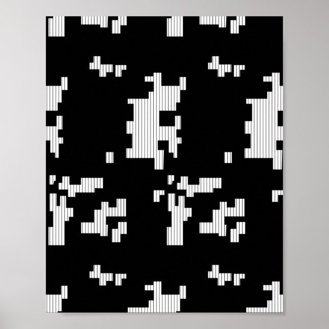 Språk, ökenstorm poster (Framsidan)