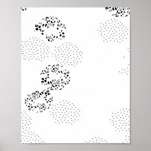 Språk, Snö Drift Poster