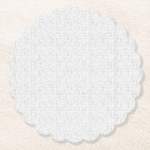 språkdesign 32 underlägg papper