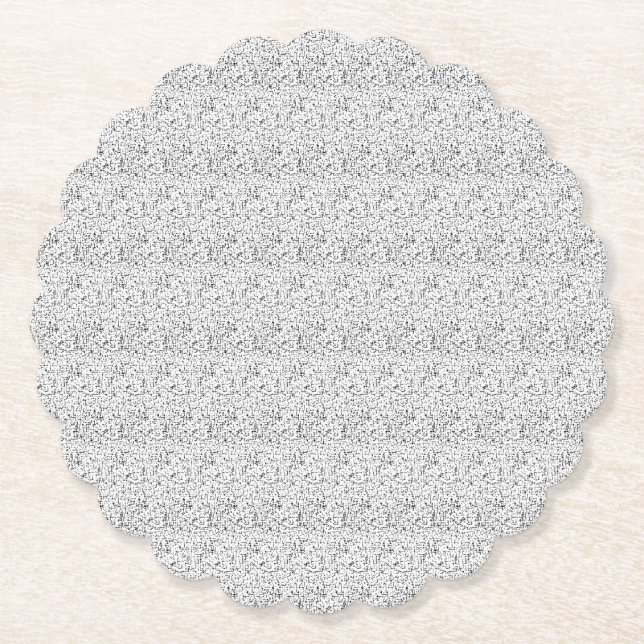 språkdesign, Elva Underlägg Papper (Framsida)