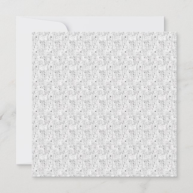 språkdesign etthundraett julkort (Framsida)