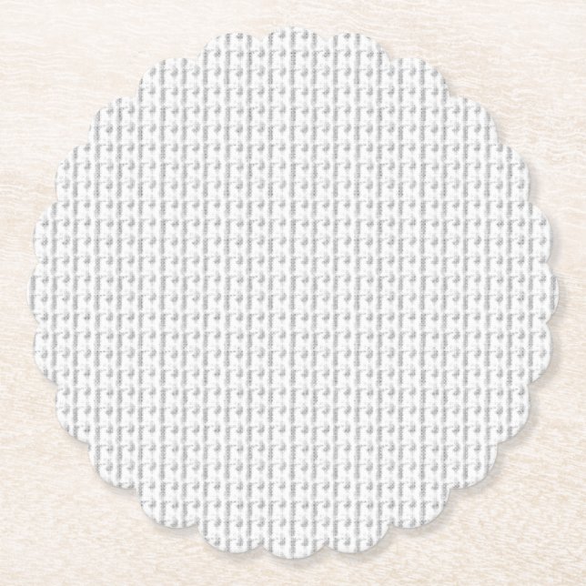 språkdesign fjorton underlägg papper (Framsida)
