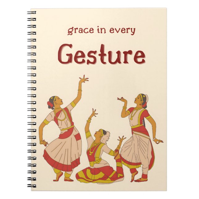 Språket Anteckningsbok (Framsidan)