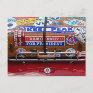 Språket har lästs in vykort