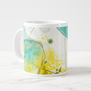 Språkigt Stänk II Jumbo Mugg