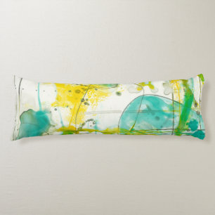 Språkigt Stänk II Kroppskudde