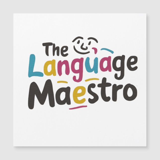 Språklärare presenterar idéer (Framsida)