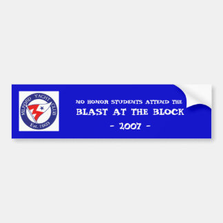 SPRÄNGA PÅ BLOCKET 2007 -,… BILDEKAL
