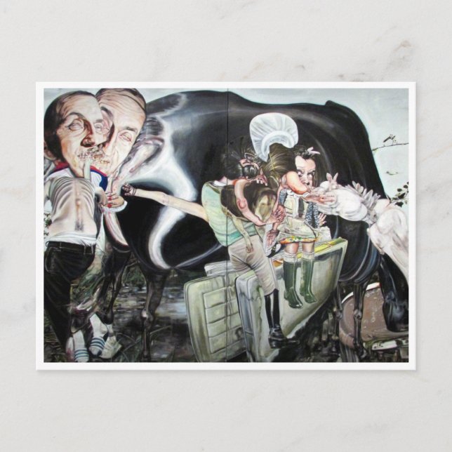 spränga vykort (Framsida)