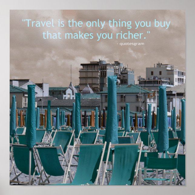 Sprängstolar för inspirationspressresor poster (Framsidan)