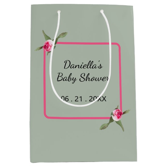 Spraray för Blommigt av personlig (Framsidan)