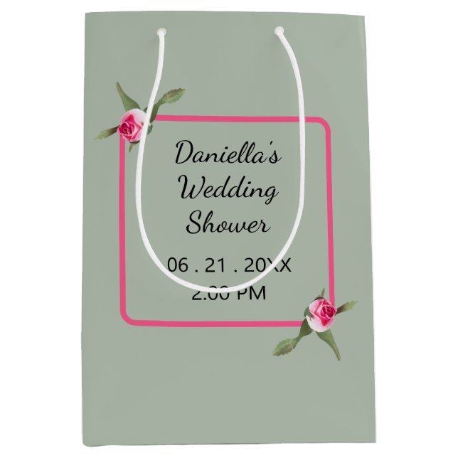 Spraray för Blommigt av personlig (Framsidan)