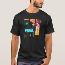 Sprawl: Zoom T Shirt