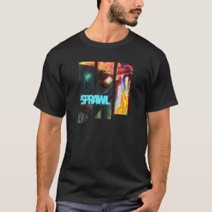 Sprawl: Zoom T Shirt
