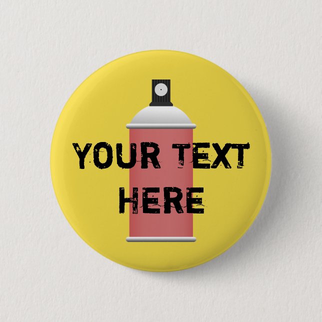 Spray-läsare Knapp (Framsida)