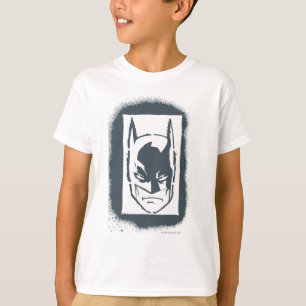 Spray Paint Batman Tee