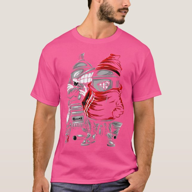 Spray Paint Hip hop Graffiti Art Street Hip hop Sp T Shirt (Framsida)
