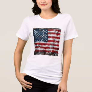 "Spray Paint USA" T Shirt