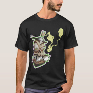 spray psicodelico Camiseta T Shirt