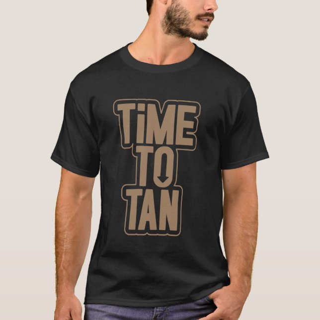 Spray Tan Artist Oil Solution Spray Tanning Techni T Shirt (Framsida)