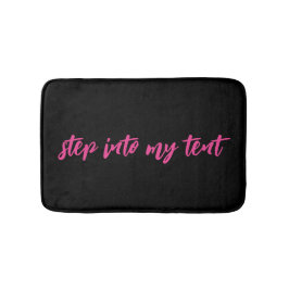 Spray Tan Artist Step in i Tält Badrumsmatta