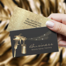 Spray Tan Modern Guld Mobile Tanning Service