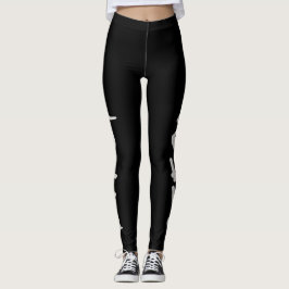 Spraycolor_CTFOD Leggings