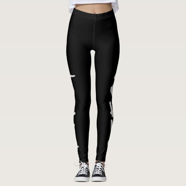 Spraycolor_CTFOD Leggings (Framsida)