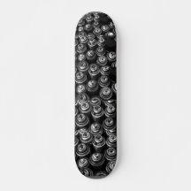 Spraycolor Skateboard av HAS Jewels