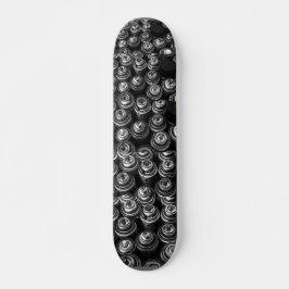 Spraycolor Skateboard av HAS Jewels