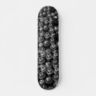 Spraycolor Skateboard av HAS Jewels