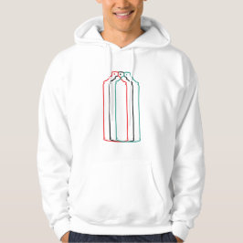 Sprayfärg Burk Illusion Hoodie