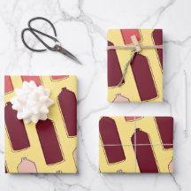 Spraymålning Kan Mönster