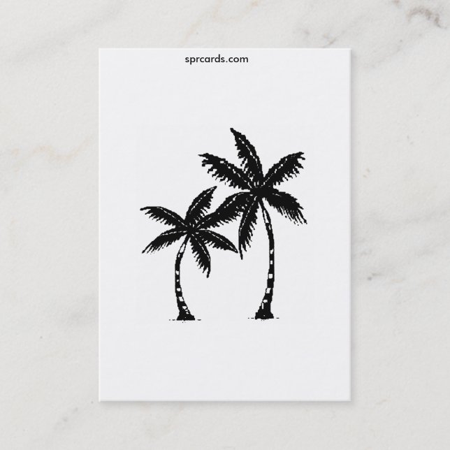 sprcards-fillercard visitkort (Framsida)
