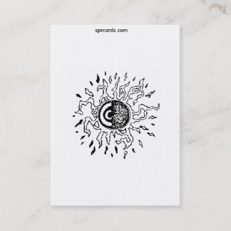 sprcards-fillercard visitkort