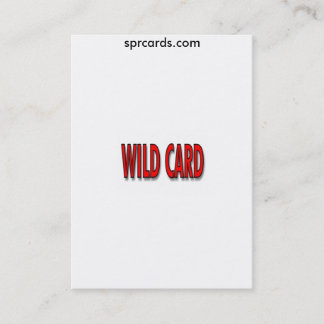 sprcards-fillercard visitkort