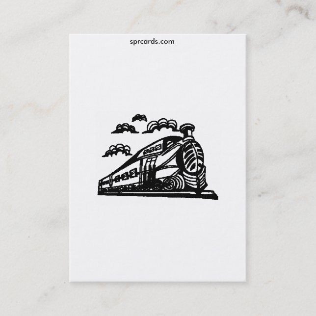 sprcards-fillercard visitkort (Framsida)