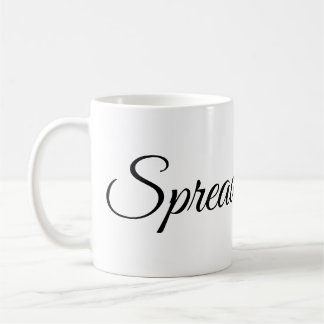 Spread Hope mugg