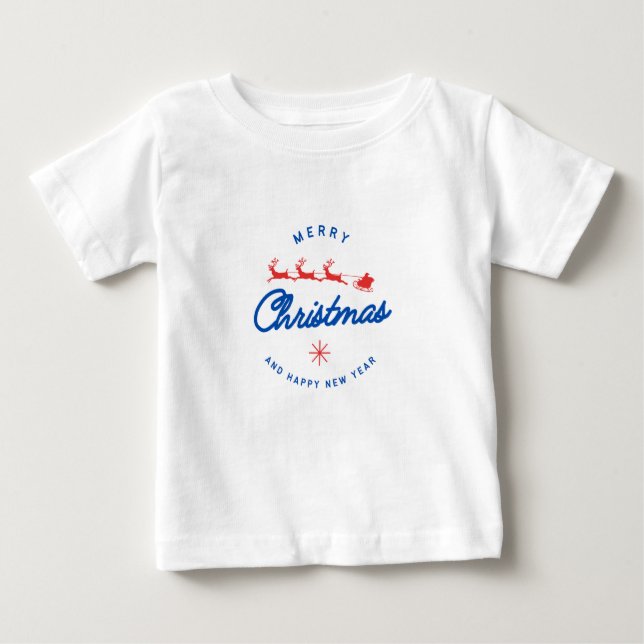 "Spread Joy, Bära Cheer!" T Shirt (Framsida)