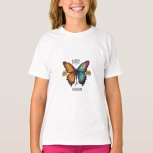 "Spread Joy, Embrace Vänskap." T Shirt