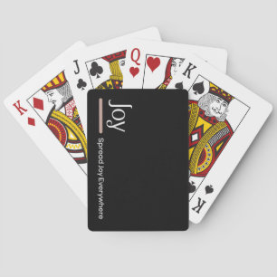 Spread Joy överallt Casinokort